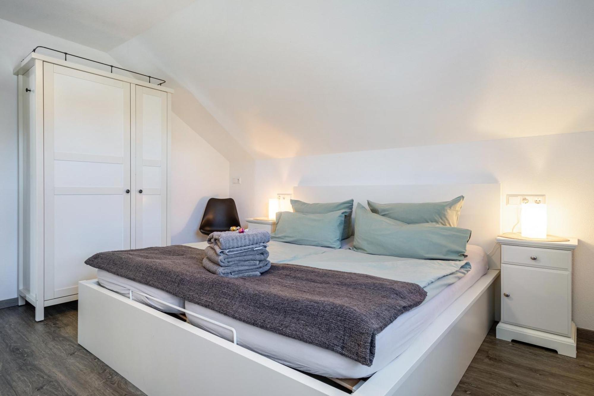 Haus Sohl 1 Apartment Friedrichshafen Luaran gambar