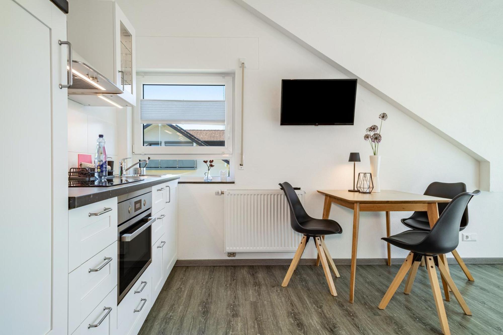 Haus Sohl 1 Apartment Friedrichshafen Luaran gambar