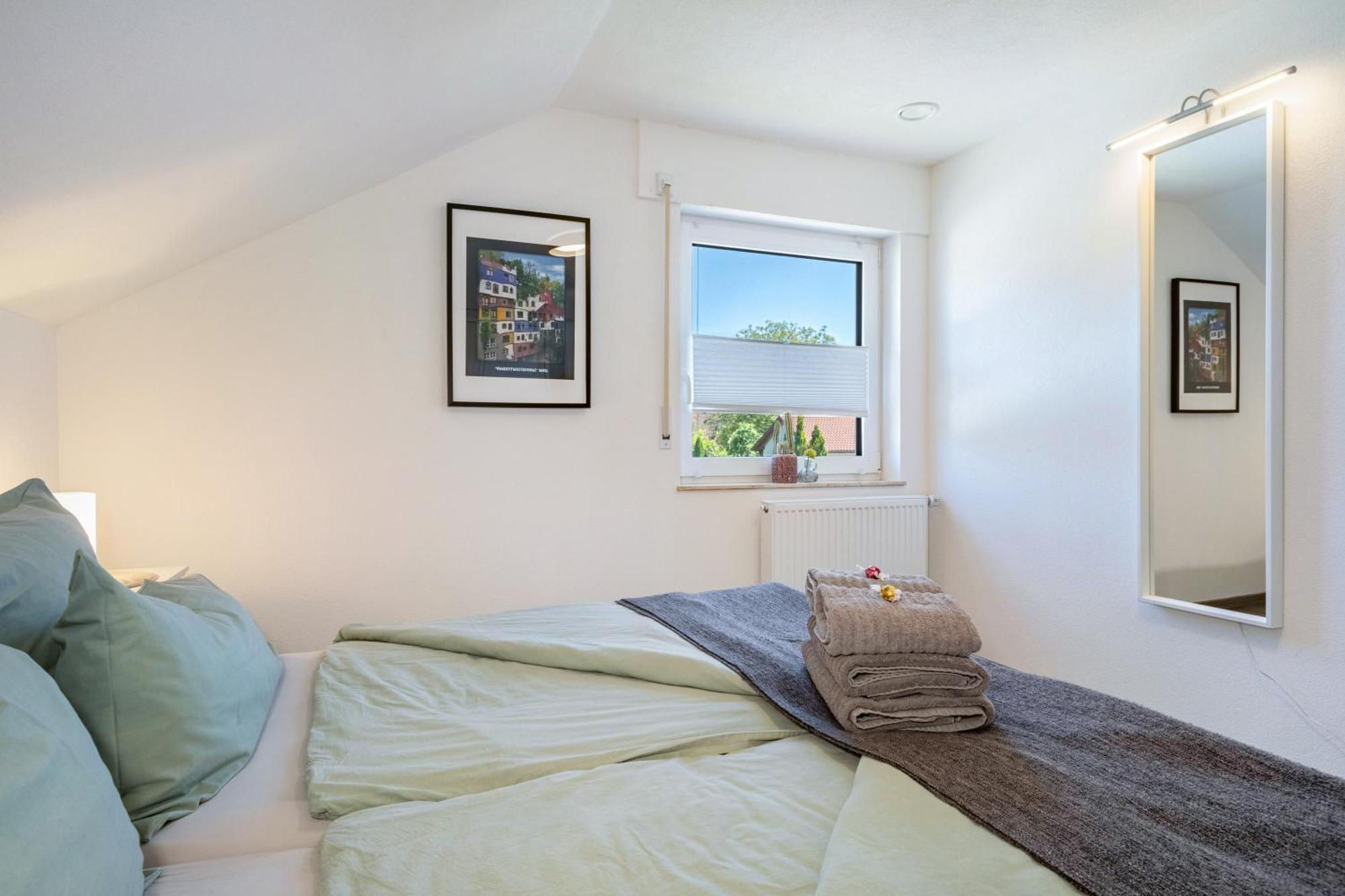 Haus Sohl 1 Apartment Friedrichshafen Luaran gambar