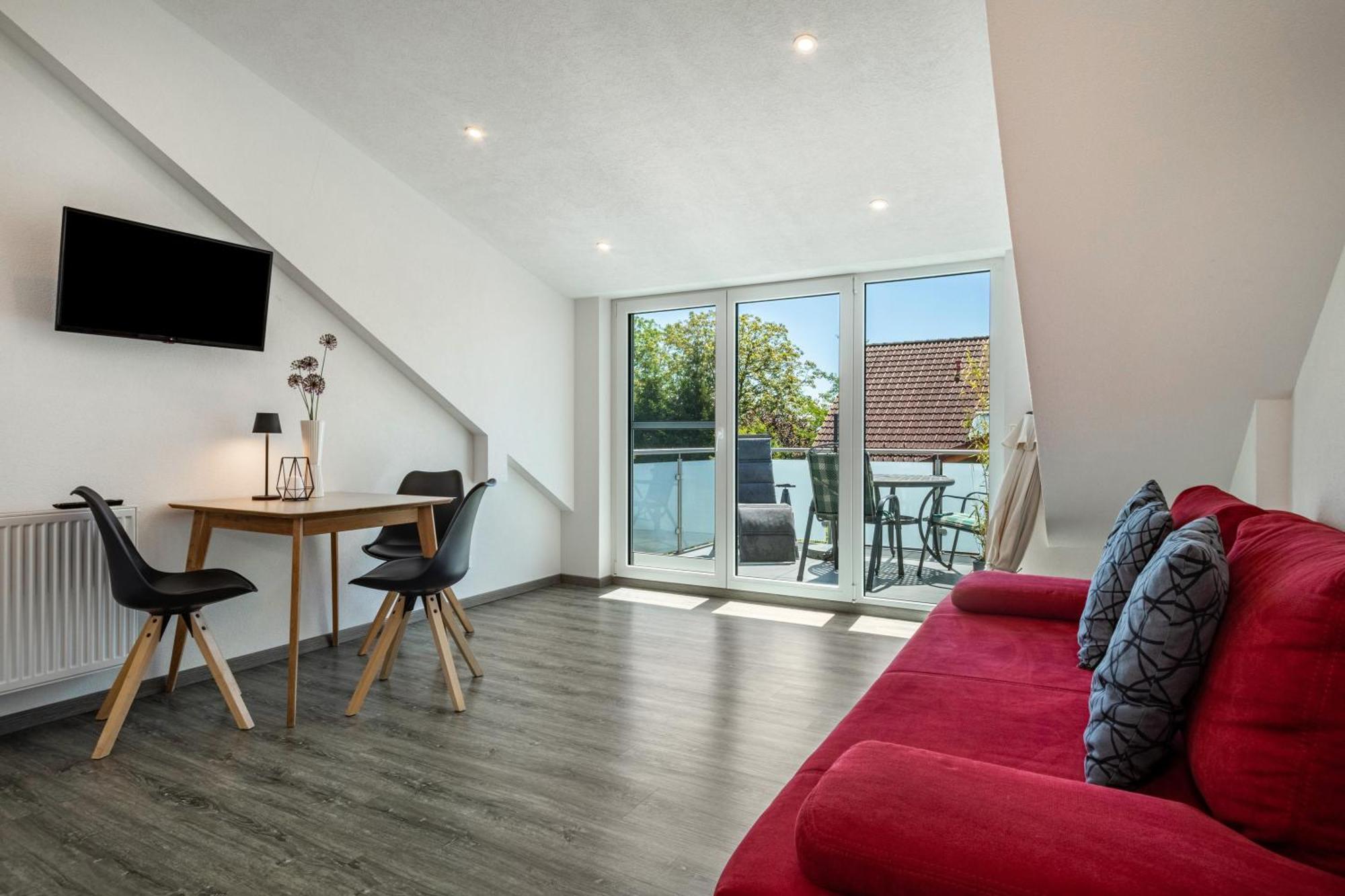 Haus Sohl 1 Apartment Friedrichshafen Luaran gambar