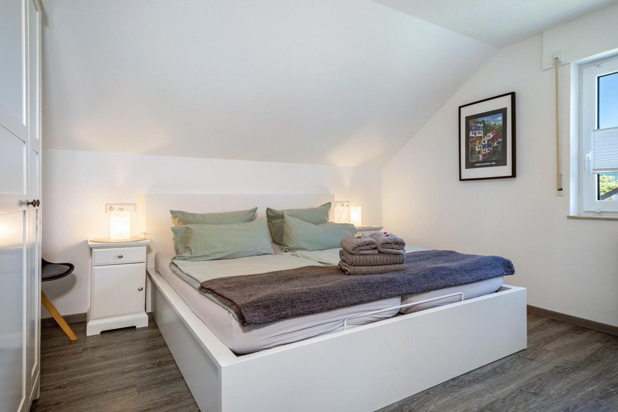 Haus Sohl 1 Apartment Friedrichshafen Luaran gambar