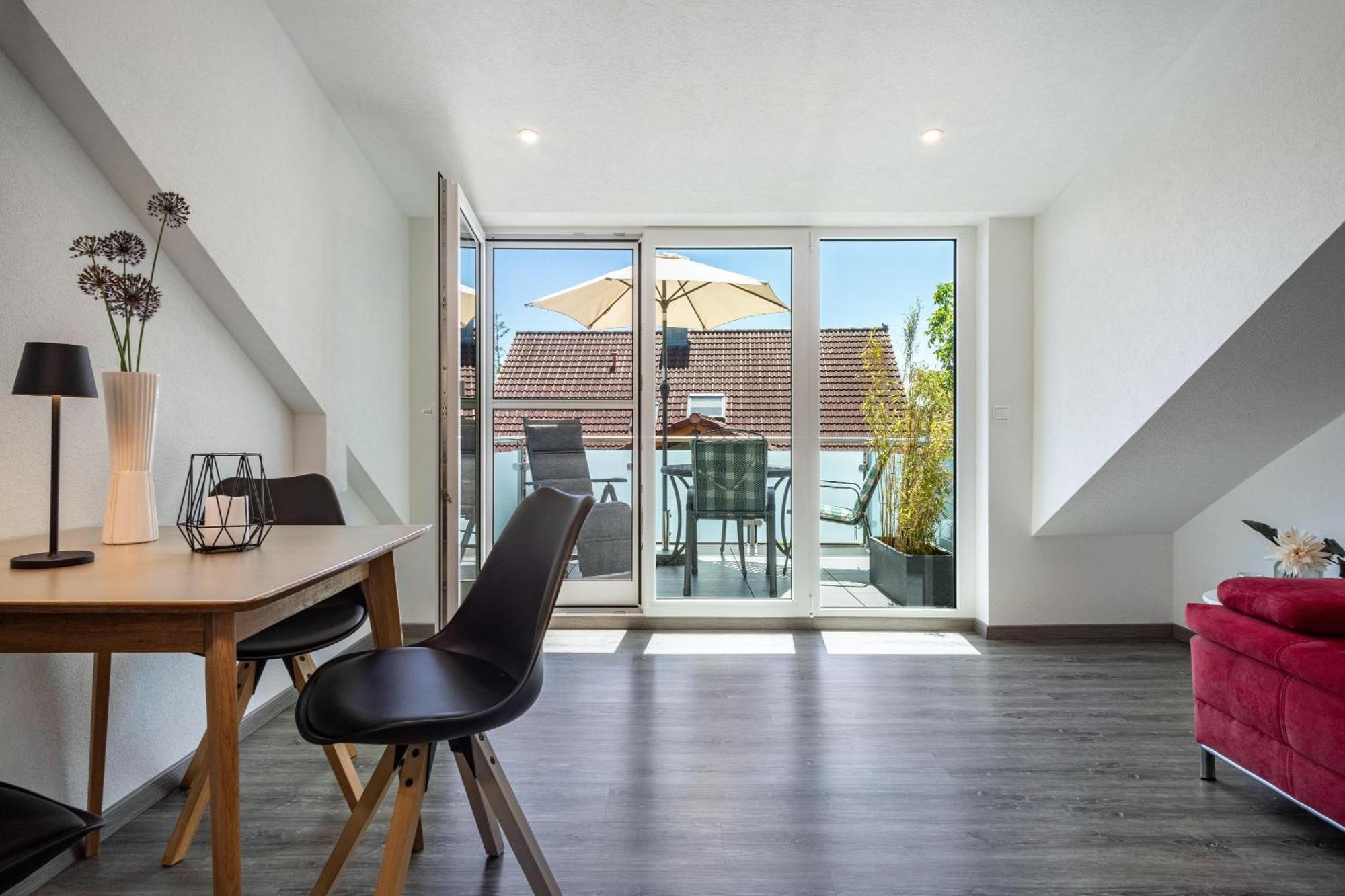 Haus Sohl 1 Apartment Friedrichshafen Luaran gambar