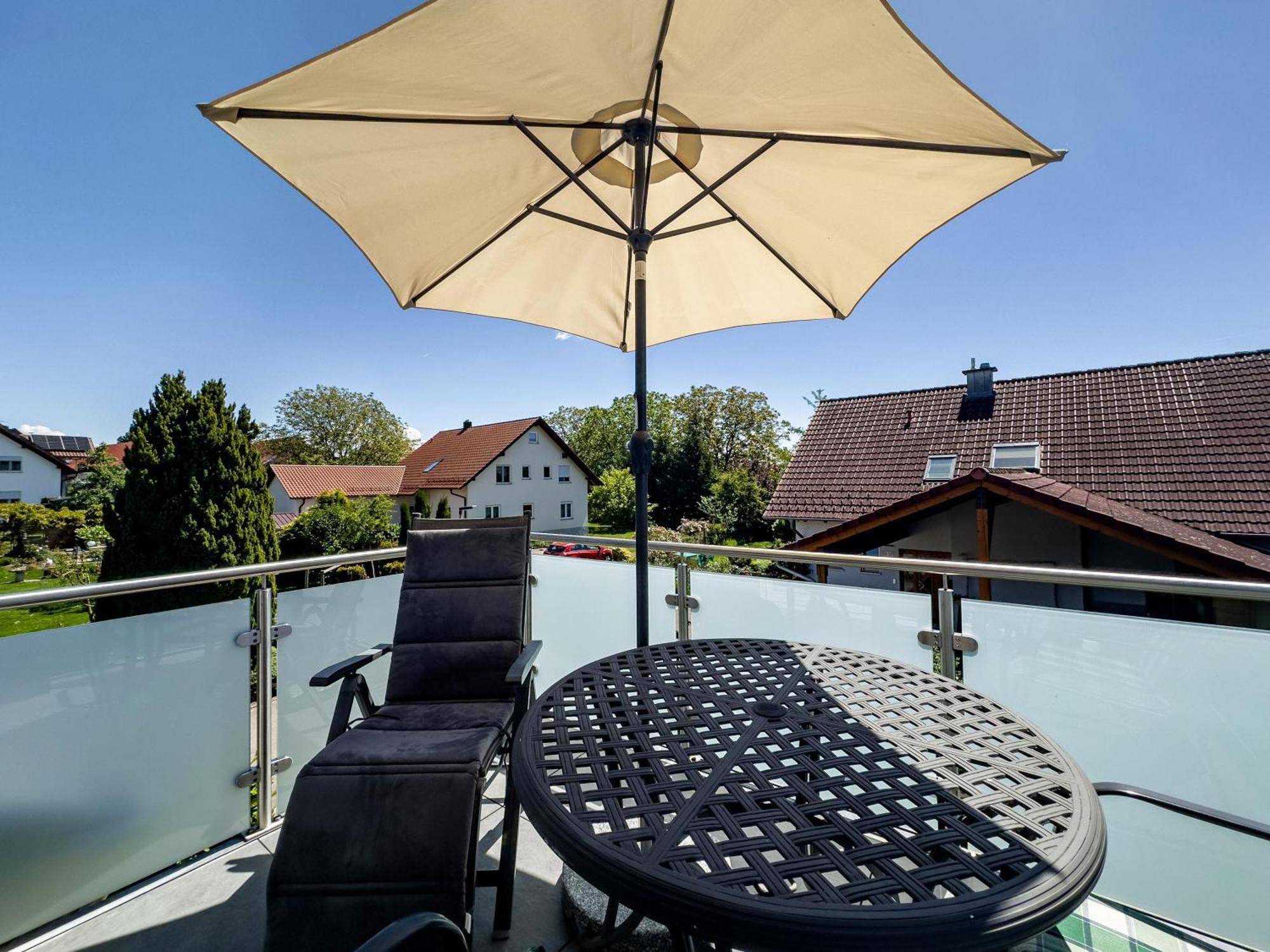 Haus Sohl 1 Apartment Friedrichshafen Luaran gambar